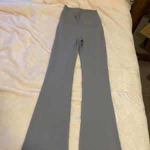 Groove Super-High-Rise Flared Pant Nulu Regular